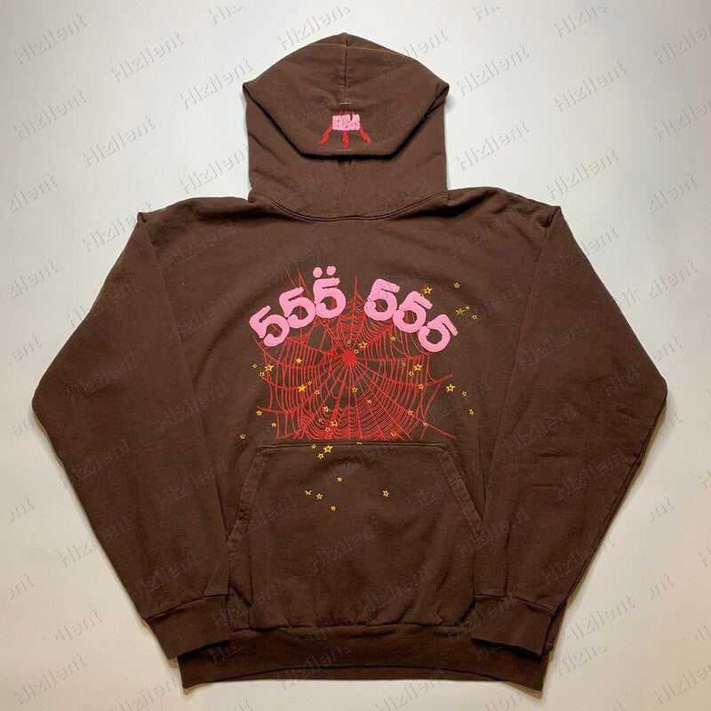 2022 Y2K Streetwear Unisex Hooded Sweatshirt