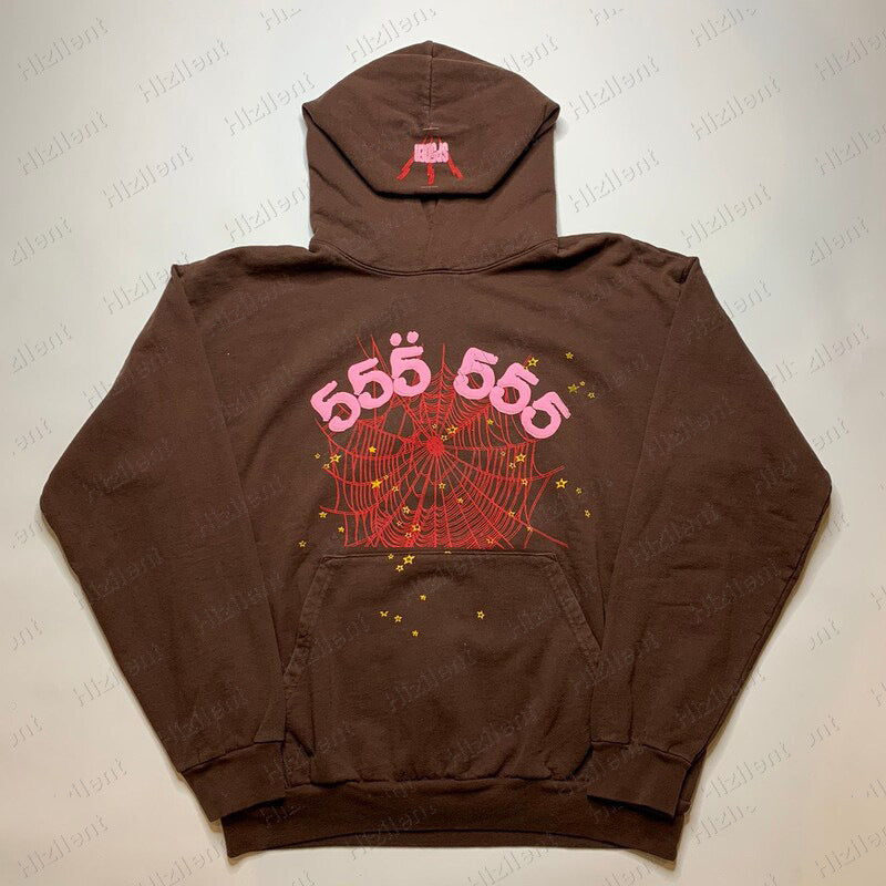 2022 Y2K Streetwear Unisex Hooded Sweatshirt