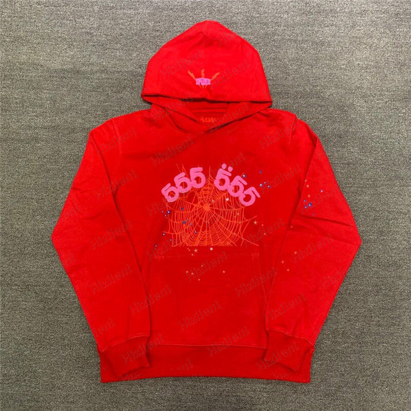 2022 Y2K Streetwear Unisex Hooded Sweatshirt