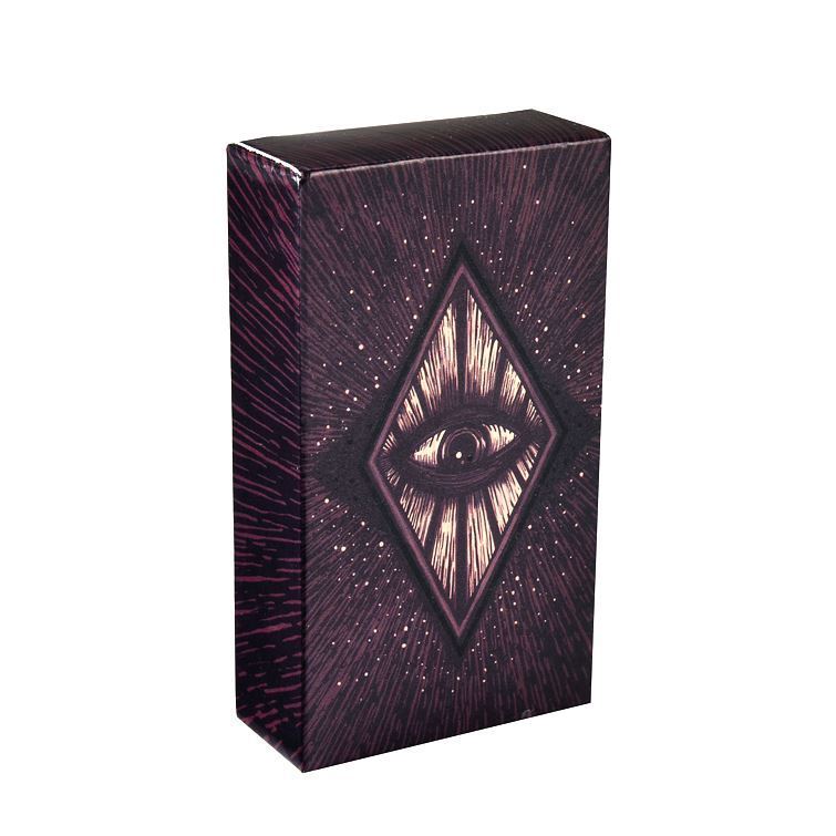 Black and White Light Visions Tarot Cards Set